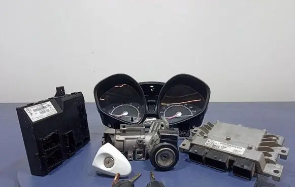 Ford Fiesta Engine control unit/module ECU 