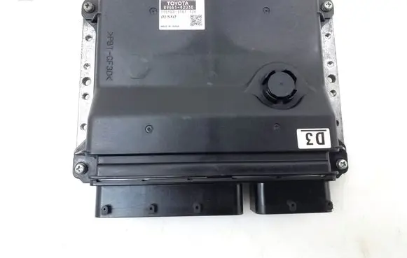 Toyota RAV 4 (XA30) Engine control unit/module 8966142D30