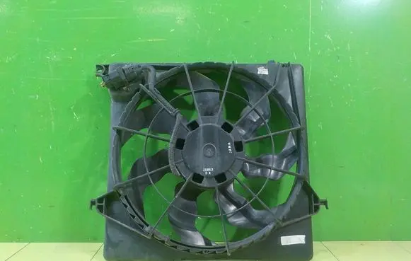 Hyundai Santa Fe Fan set UP183