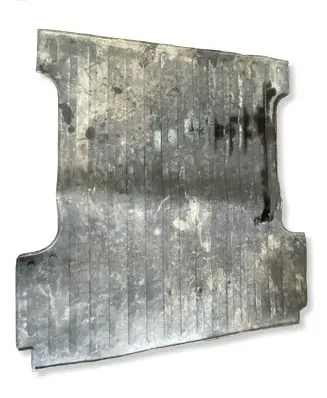 Ford F150 Rubber trunk/boot mat liner 