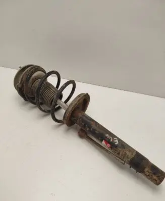 BMW 3 E46 Rear shock absorber with coil spring 