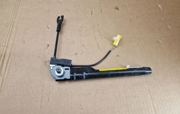 Fiat 500 Abarth Front seatbelt buckle 34022870C 73545281 07354528100