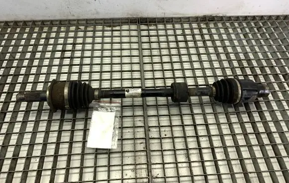 Front driveshaft