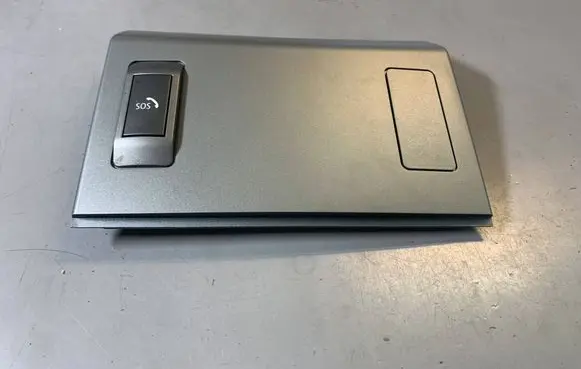 BMW 7 E65 E66 Headlining roof cover 7012196
