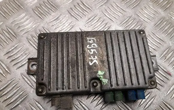 Mercedes-Benz S W222 Video control module A0009001307