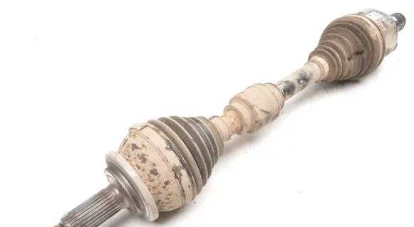 Toyota Prius (XW30) Front driveshaft 2042714