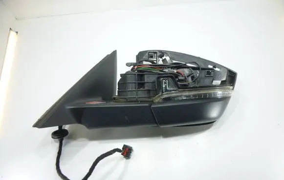 Skoda Kodiaq Front door electric wing mirror 566857407AJ 565857527A