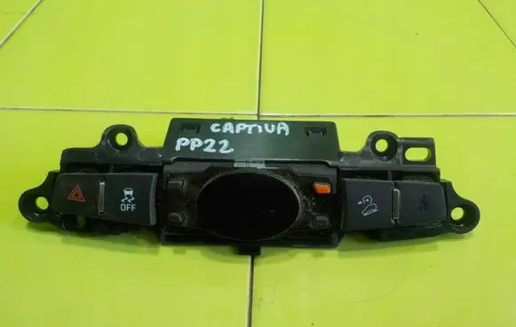 Chevrolet Captiva Other switches/knobs/shifts PRZELACZNIKOW PP22