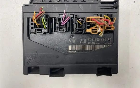 Volkswagen PASSAT B6 Comfort/convenience module 3C0959433AB 304721043