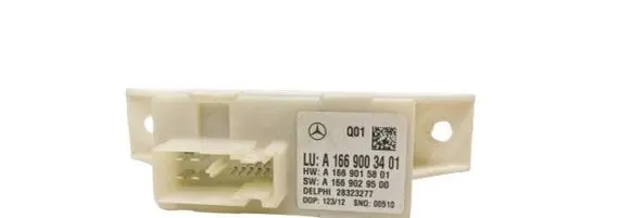 Mercedes-Benz B W246 W242 Light module LCM A1669003401
