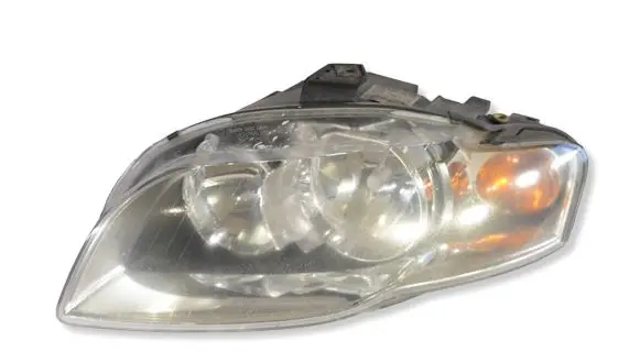 Audi A4 S4 B7 8E 8H Headlight/headlamp 8E0941003AJ 0301219201