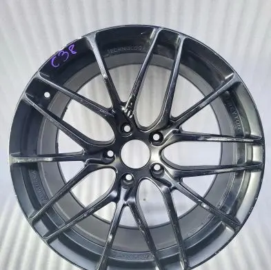 BMW 3 GT F34 R19 alloy rim 