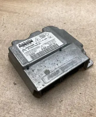 Citroen C4 I Airbag control unit/module 9662643980 603726100