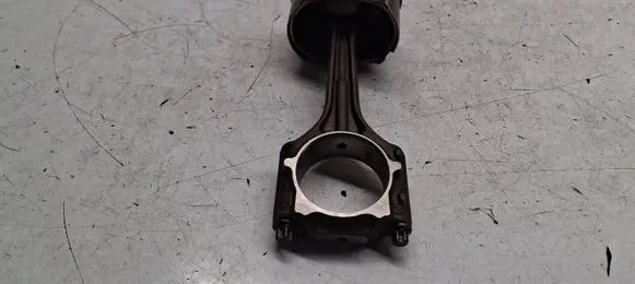 Audi A4 S4 B8 8K Piston with connecting rod 06DA