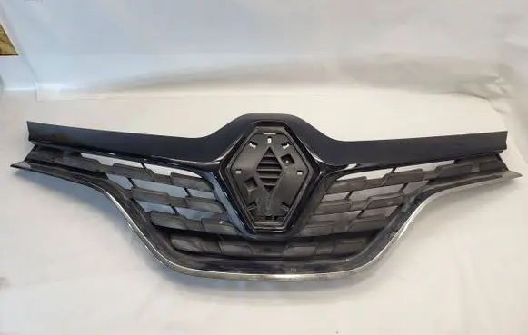 Renault Scenic IV - Grand scenic IV Front bumper upper radiator grill 622561964R
