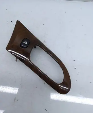 Peugeot 607 Electric window control switch 9635733380