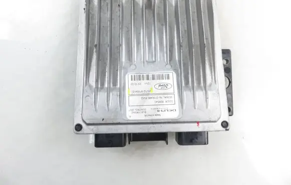 Ford Mondeo Mk III Engine control unit/module 2S7Q9F954EC