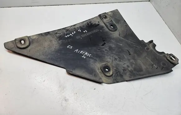 Citroen C5 Aircross Rear underbody cover/under tray 9824408380