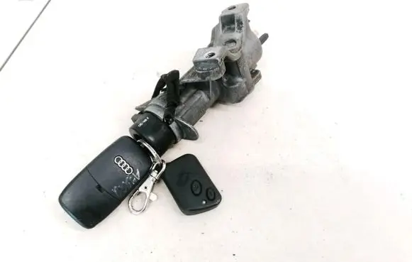 Audi A3 S3 8L Ignition lock 4B0905851C