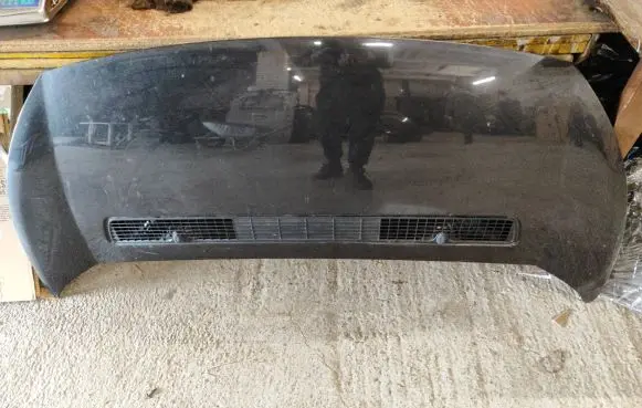 Fiat Scudo Engine bonnet/hood EYJC