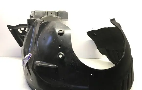 KG Mobility Torres (U100, J100) Front wheel arch liner splash guards 7971241000