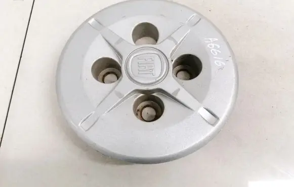 Fiat Doblo Original wheel cap 0517687870E