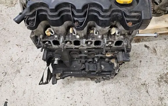 Suzuki SX4 Engine D19AA