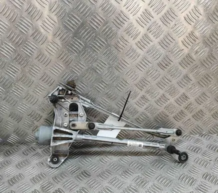 Tesla Model Y Front wiper linkage and motor 1397225054 339702207B