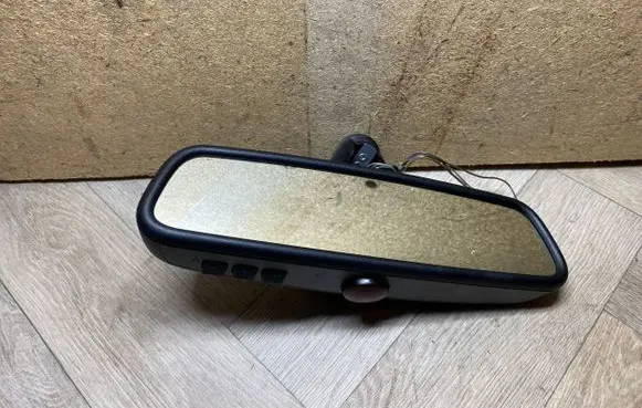 BMW 7 F01 F02 F03 F04 Rear view mirror (interior) 9052721000 3500223