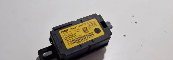 BMW 3 F30 F35 F31 Alarm control unit/module 9269635 031112 7521600