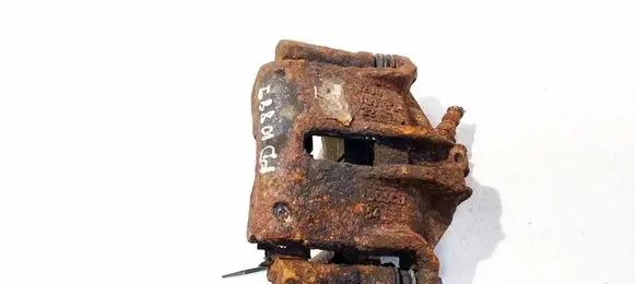 Peugeot 1007 Front brake caliper 