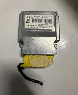 Audi A6 S6 C7 4G ESP (stability system) control unit 4G0907637H 0265020246