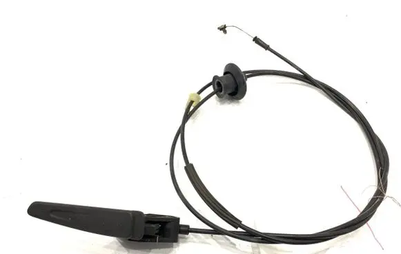 Peugeot 508 Engine bonnet/hood lock release cable 