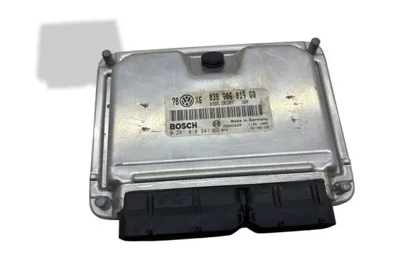 Volkswagen PASSAT B5.5 Engine control unit/module 038906019GQ