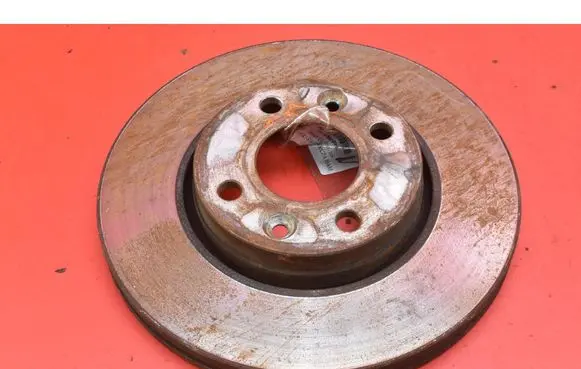 Renault Clio I Front brake disc
