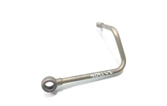 Volvo V40 Turbo turbocharger oiling pipe/hose