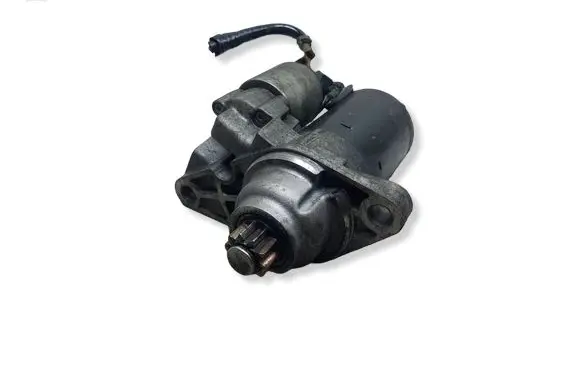 Skoda Fabia Mk1 (6Y) Starter motor 0001120406KASACJA 0001120406