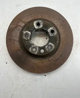 Porsche Cayenne (9PA) Front brake disc