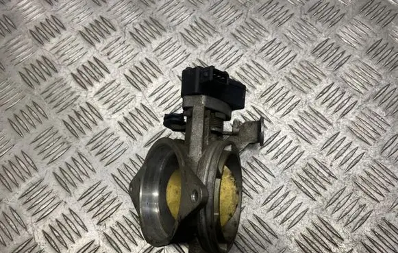 BMW 3 E46 Throttle valve 1703562 11961 1363