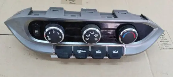 KIA Rio Climate control unit 972501W020