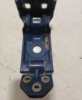 Renault Master III Rear door upper hinge 844000013R
