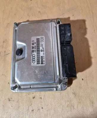 Audi A6 S6 C5 4B Engine control unit/module 4B2907401D 28SA4620 0281010395