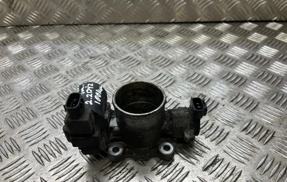 Toyota Corolla Verso E121 Throttle valve