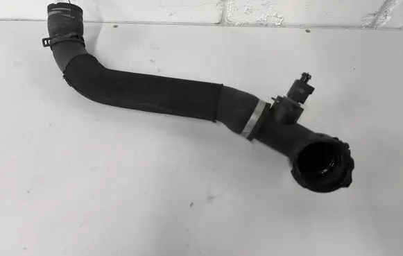 Audi A6 S6 C7 4G Engine coolant pipe/hose 4G0122293K 4G0121049L