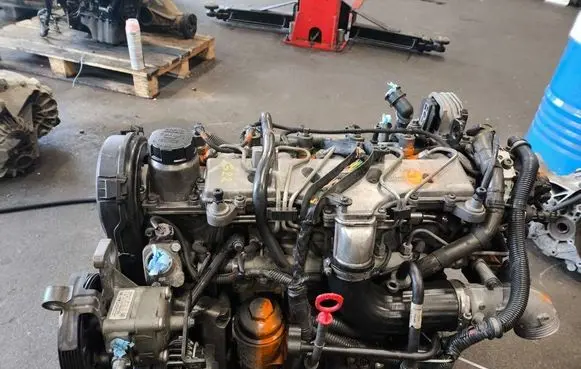 Volvo V70 Engine D5244T 6901397 312637