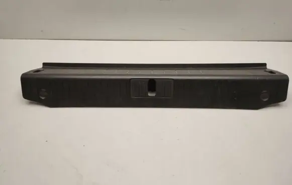 Mercedes-Benz CL C216 Trunk/boot sill cover protection a2166900825