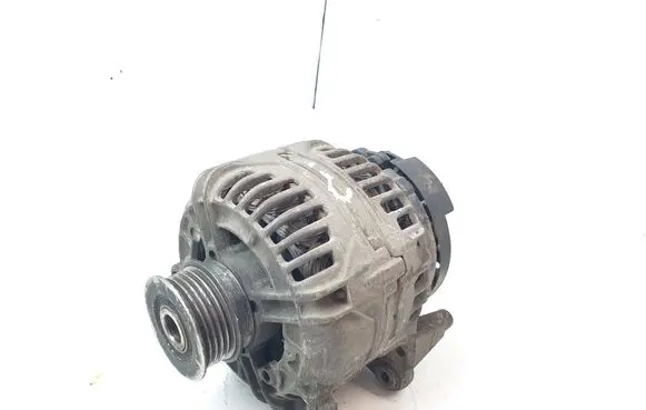 Volkswagen Golf V Generator/alternator 028903028E GR14M0V14 0124515010