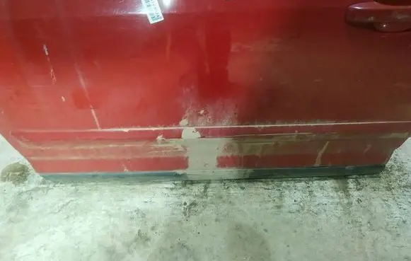 Honda CR-V Front door trim (molding) 