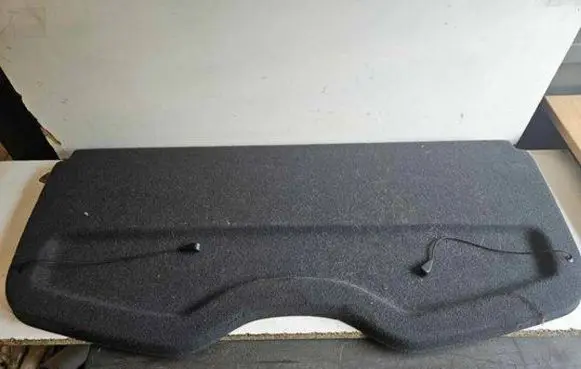 Renault Clio III Parcel shelf