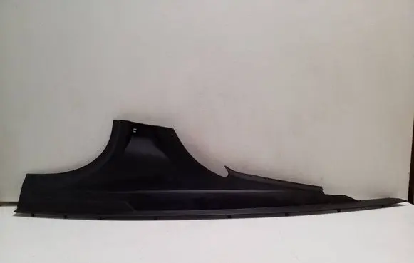 Porsche Taycan 9J1 Fender end trim 9J1863041B